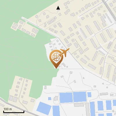 Karte Brinkstücken 3-4, 22587 Hamburg