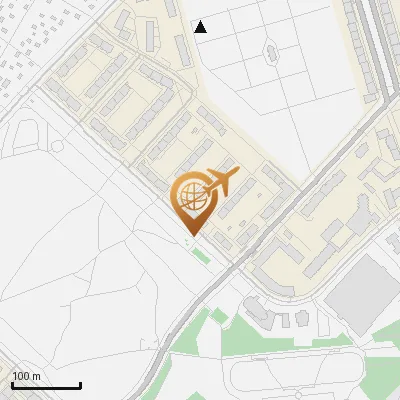 Foto zu Bristolstraße 19-25, 13349 Berlin