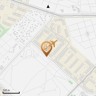 Foto zu Bristolstraße 7-11, 13349 Berlin