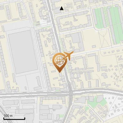 Foto zu Britzer Damm 100-108, 12347 Berlin