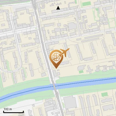 Karte Britzer Damm 45-51, 12347 Berlin