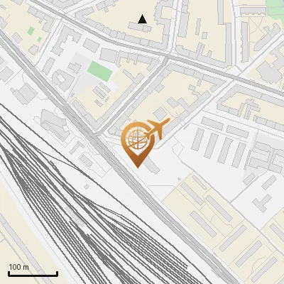 Karte Britzer Straße 1, 12439 Berlin