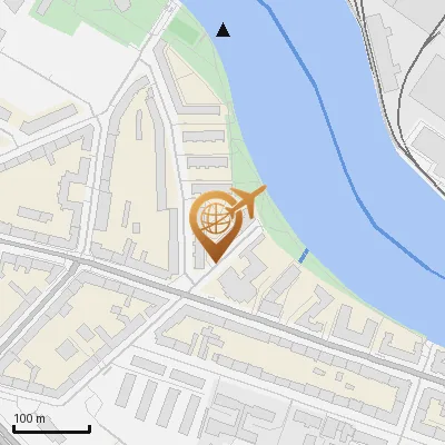 Karte Britzer Straße 8-12, 12439 Berlin