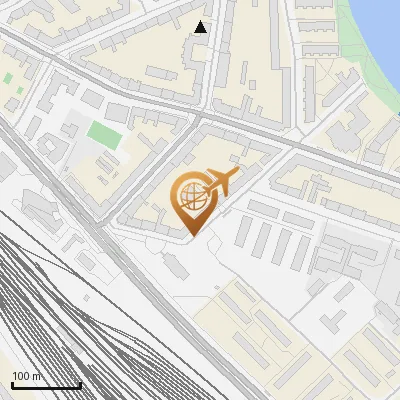 Karte Britzer Straße 19-22, 12439 Berlin