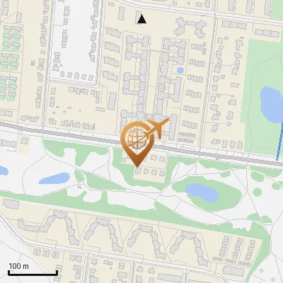 Foto zu Britzer Straße 53-57, 12109 Berlin