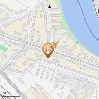 Karte Britzer Straße 6-7, 12439 Berlin