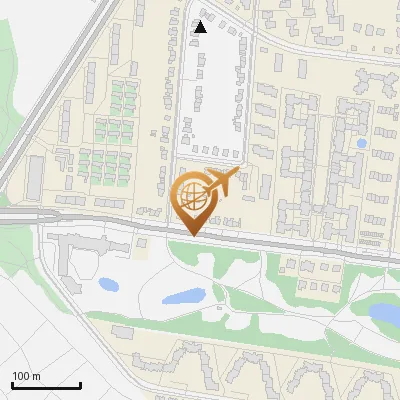 Foto zu Britzer Straße 74, 12109 Berlin