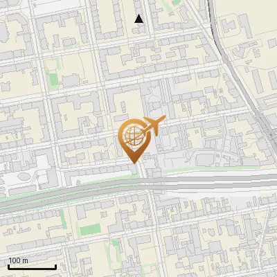 Foto zu Britzkestraße 10, 12051 Berlin