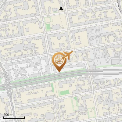 Foto zu Britzkestraße 1-2, 12347 Berlin