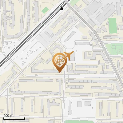 Foto zu Brixener Straße 52-58, 13187 Berlin