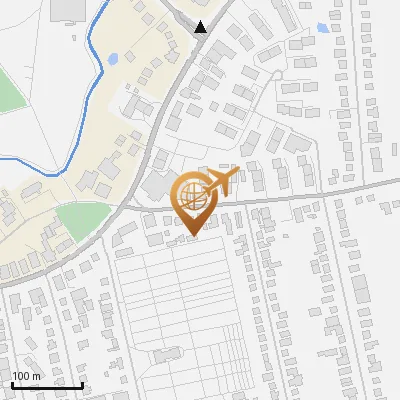 Karte Brockdorffstraße 10-14, 22149 Hamburg