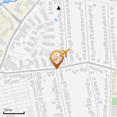 Karte Brockdorffstraße 23-26, 22149 Hamburg