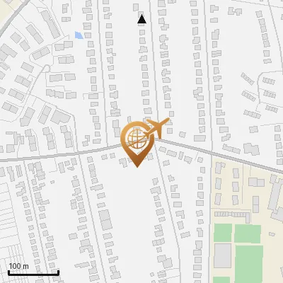 Karte Brockdorffstraße 36-40, 22149 Hamburg