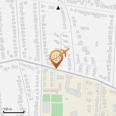 Karte Brockdorffstraße 41, 22149 Hamburg