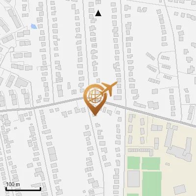 Karte Brockdorffstraße 42-46, 22149 Hamburg