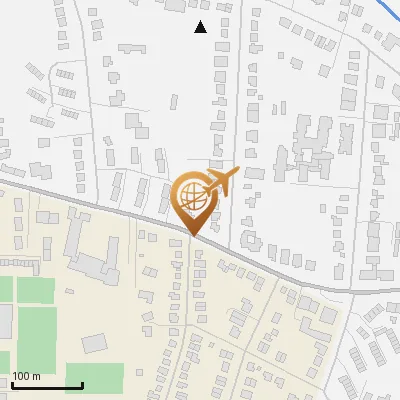 Karte Brockdorffstraße 55-57, 22149 Hamburg