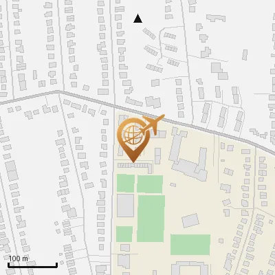 Karte Brockdorffstraße 58, 22149 Hamburg