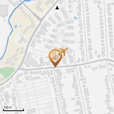 Karte Brockdorffstraße 9, 22149 Hamburg