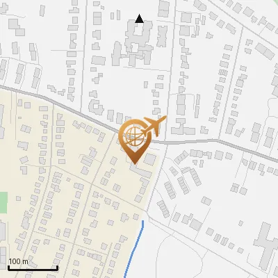 Karte Brockdorffstraße 90-96, 22149 Hamburg