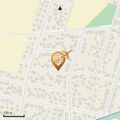 Karte Brockenweg 13, 13129 Berlin