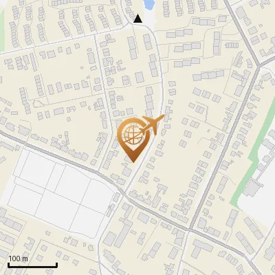 Karte Brockhausweg 14-21, 22117 Hamburg