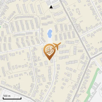 Karte Brockhausweg 55-59, 22117 Hamburg