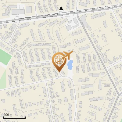 Karte Brockhausweg 66-73, 22117 Hamburg