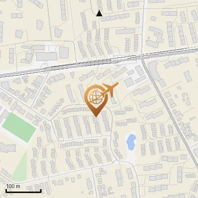 Karte Brockhausweg 75-83, 22117 Hamburg