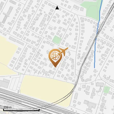 Karte Brodstraße 4-10, 81829 München