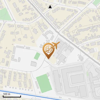 Karte Brödermannsweg 7-11, 22453 Hamburg