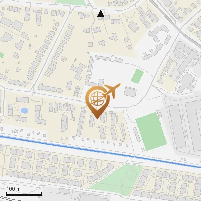 Karte Brödermannsweg 41, 22453 Hamburg