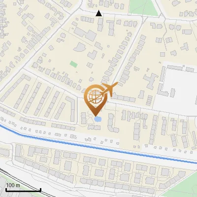 Karte Brödermannsweg 67-73, 22453 Hamburg