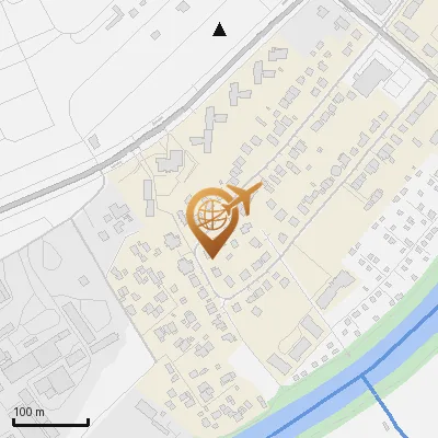 Karte Bröndbystraße 34-57, 12207 Berlin