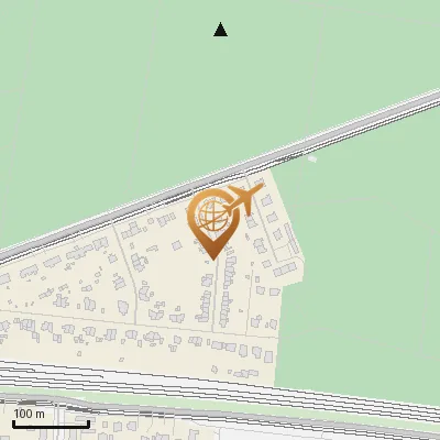 Karte Brösener Straße 11-14, 12587 Berlin