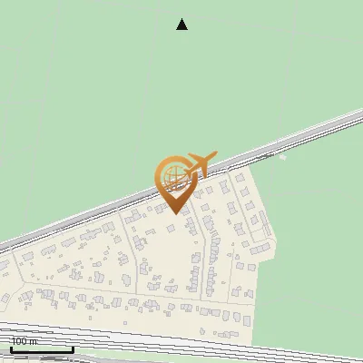 Karte Brösener Straße 1-6, 12587 Berlin