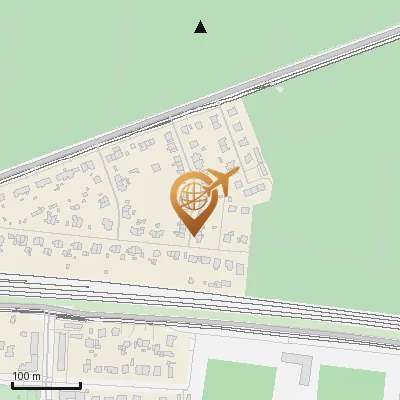 Karte Brösener Straße 17-38, 12587 Berlin