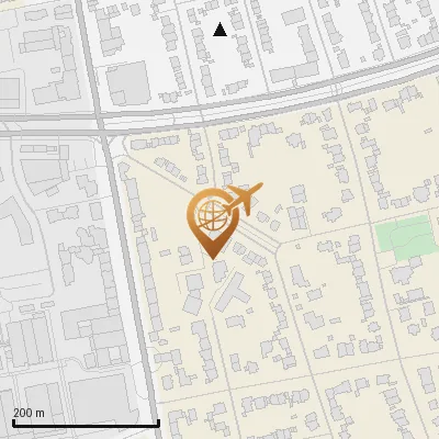 Karte Brohler Straße 9-11, 50968 Köln