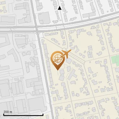 Karte Brohler Straße 13-15, 50968 Köln