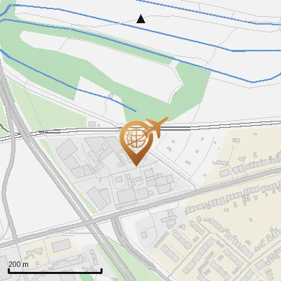 Karte Broichstraße 28, 51109 Köln