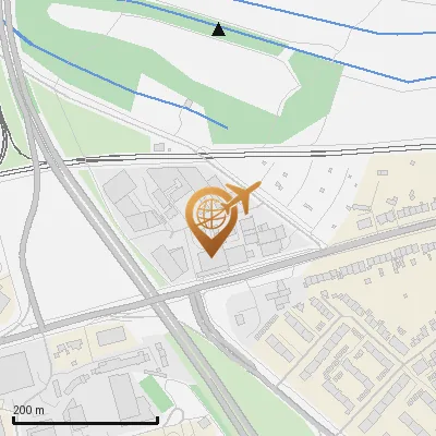 Karte Broichstraße 44-48, 51109 Köln