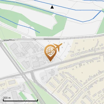 Karte Broichstraße 50-52, 51109 Köln