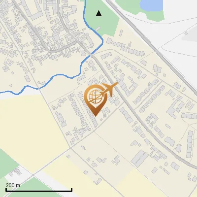 Karte Brombeergasse 2, 50769 Köln