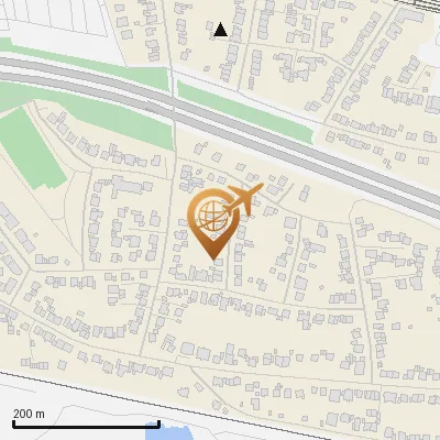 Foto zu Brombeerweg 1-14, 51107 Köln