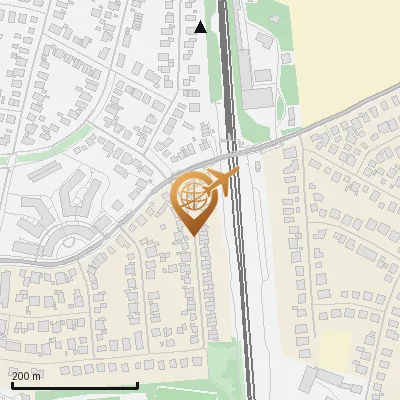 Foto zu Bromberger Straße 15-24, 81929 München