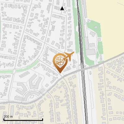 Karte Bromberger Straße 9, 81929 München