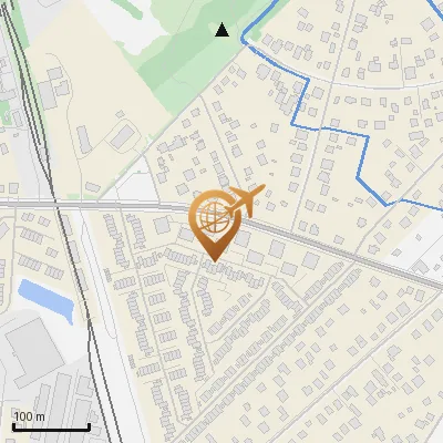 Foto zu Bromelienweg 3-9, 13089 Berlin