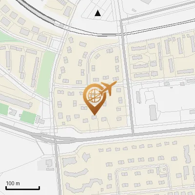 Karte Brontëweg 3-11, 14055 Berlin