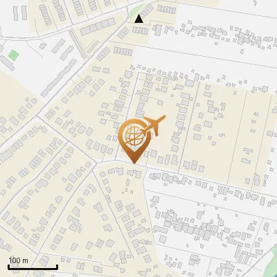 Karte Broockkampsweg 25-30, 22453 Hamburg