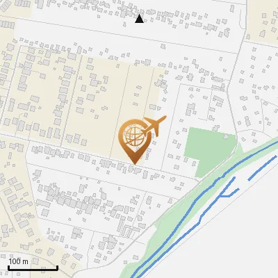 Karte Broockkampsweg 61, 22453 Hamburg