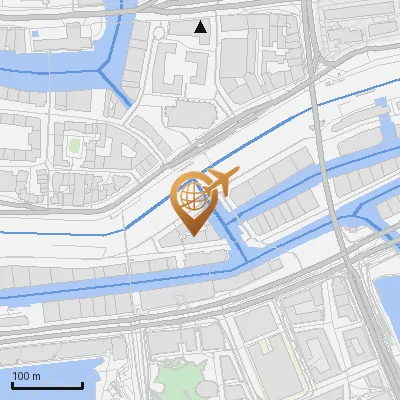 Karte Brook 1-2, 20457 Hamburg